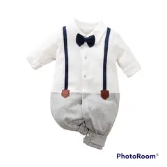 ANGO - Enterito Gentleman SUSP BLANCO-GRIS HUMITA