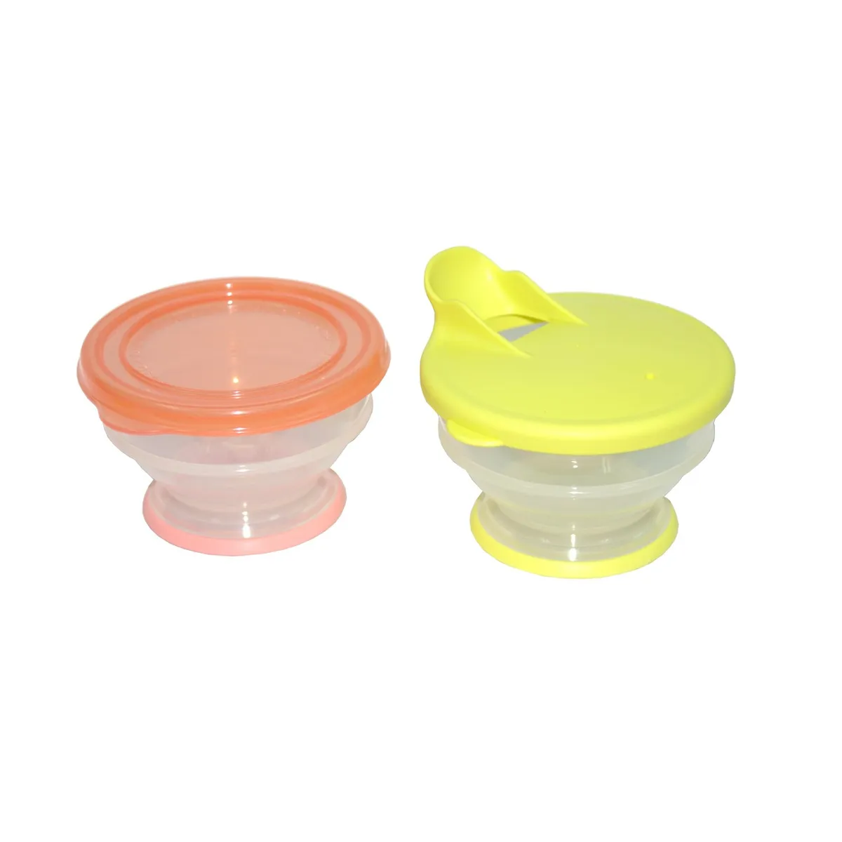 PIGEON - Set Pocillos y Cucharas – Paso 1