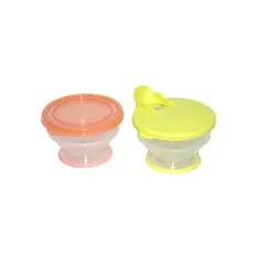 PIGEON - Set Pocillos y Cucharas – Paso 1