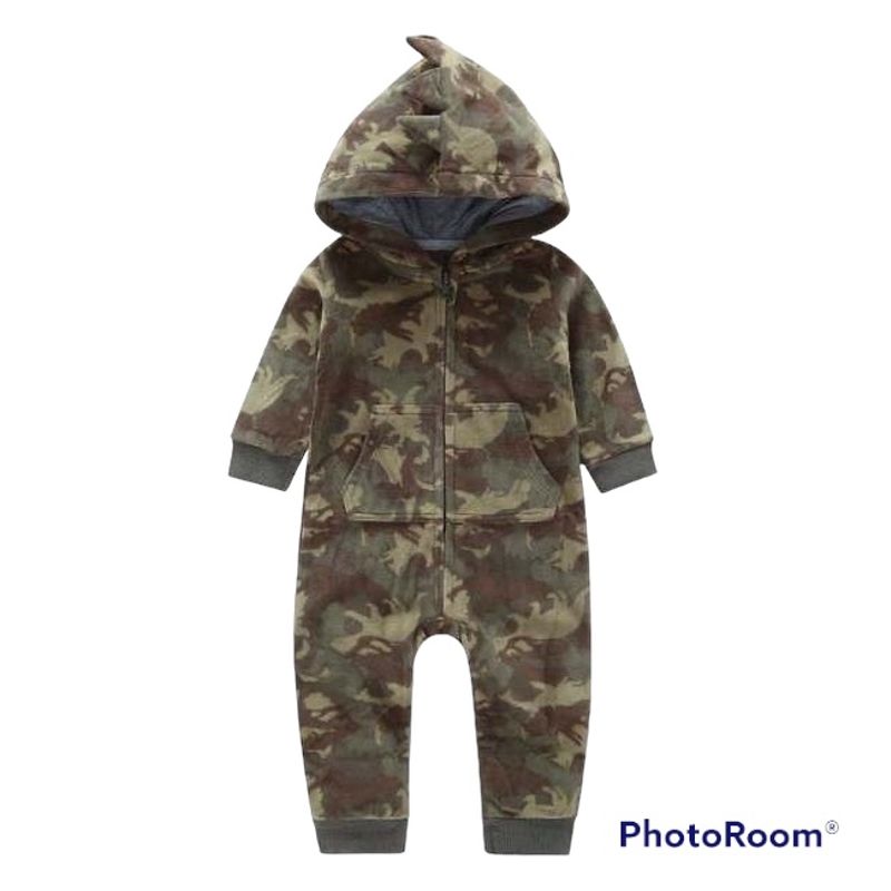 ANGO - Enterito Micropolar BEBE DINOSAURIO