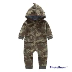 ANGO - Enterito Micropolar BEBE DINOSAURIO