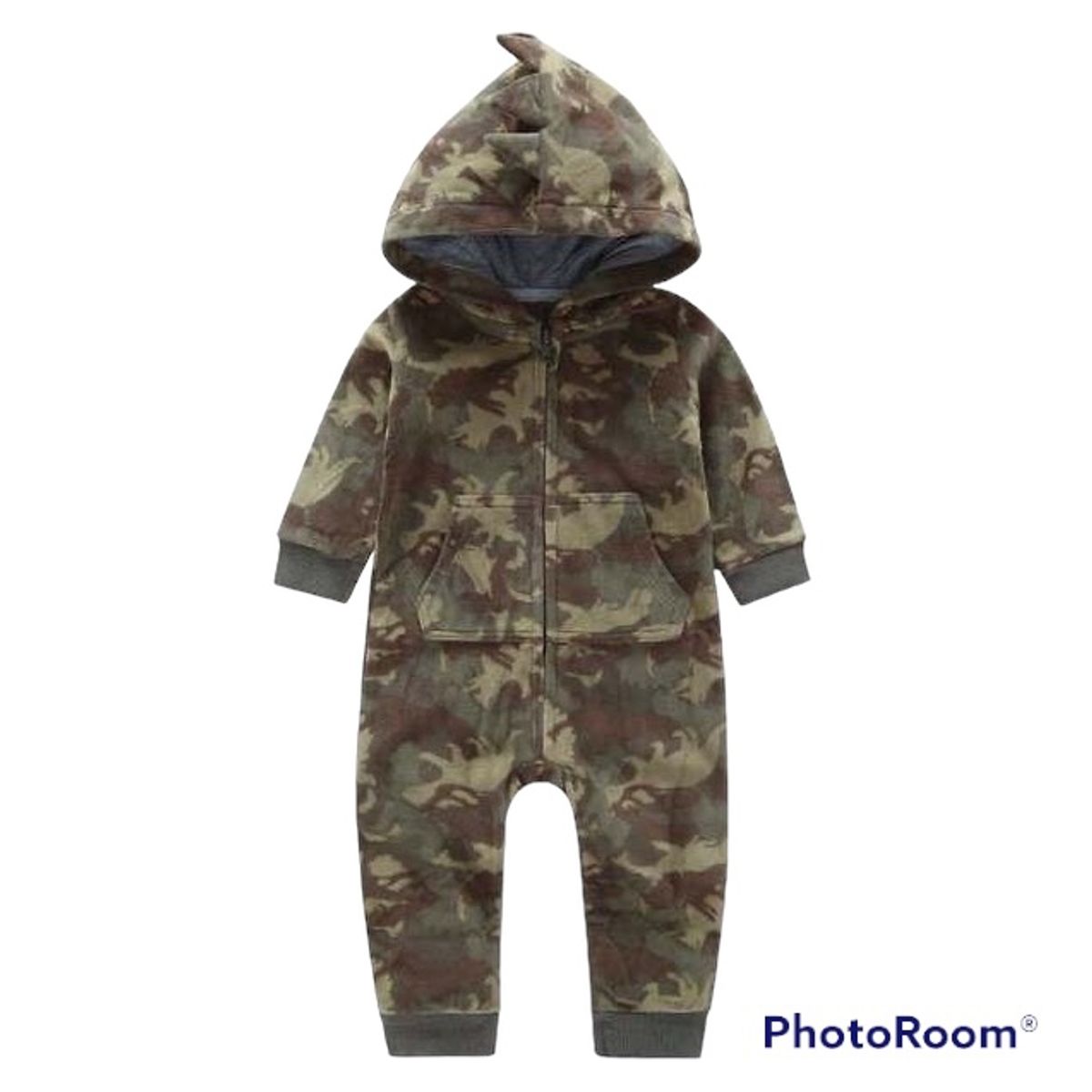 ANGO - Enterito Micropolar BEBE DINOSAURIO