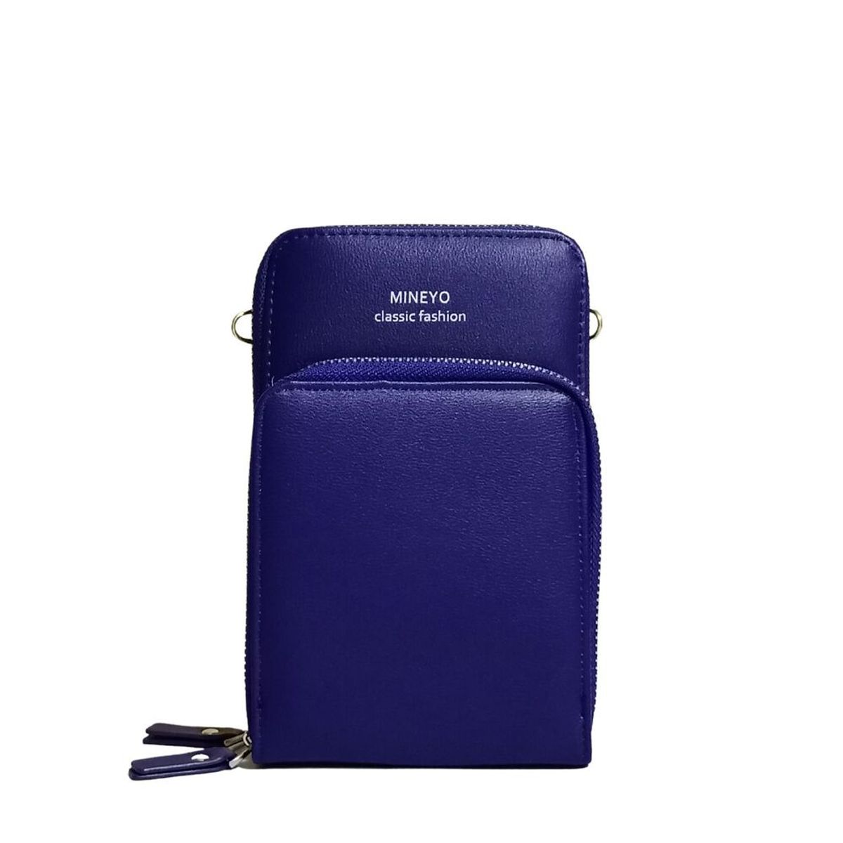 GENERICO - Bolso Porta Celular Y Billetera de mujer