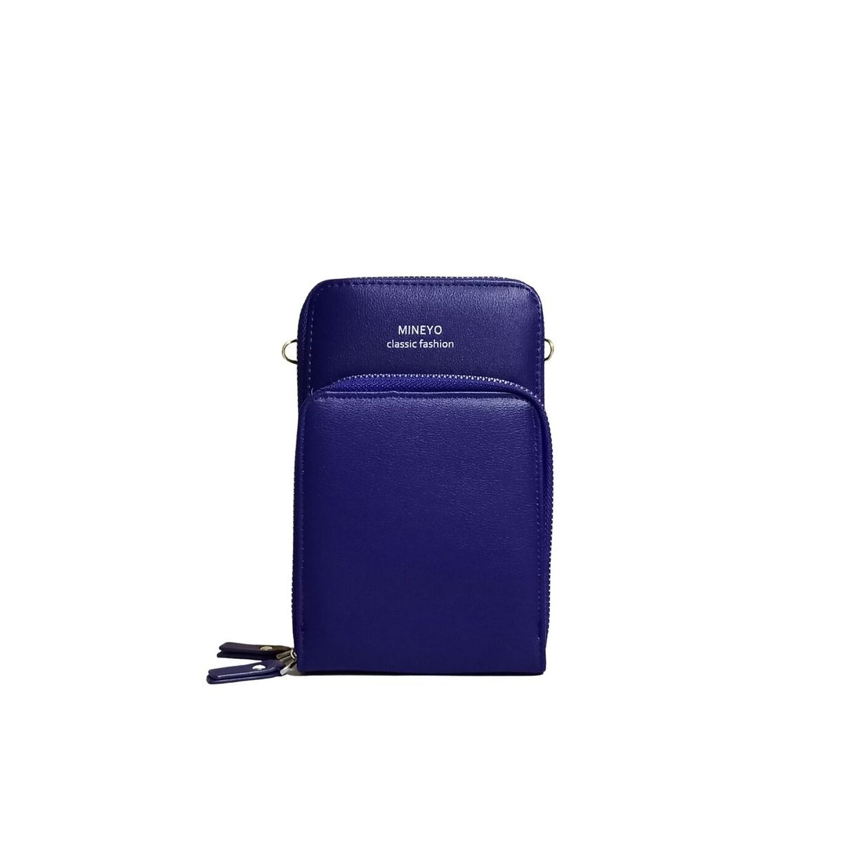 GENERICO - Bolso Porta Celular Y Billetera de mujer