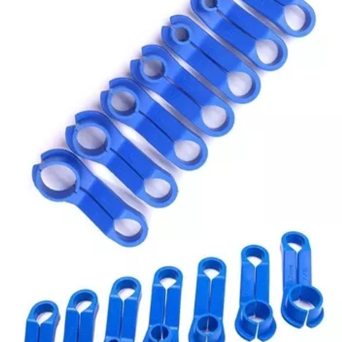 GENERICO - Set 7 Herramientas Desconexión Linea de Combustible AC