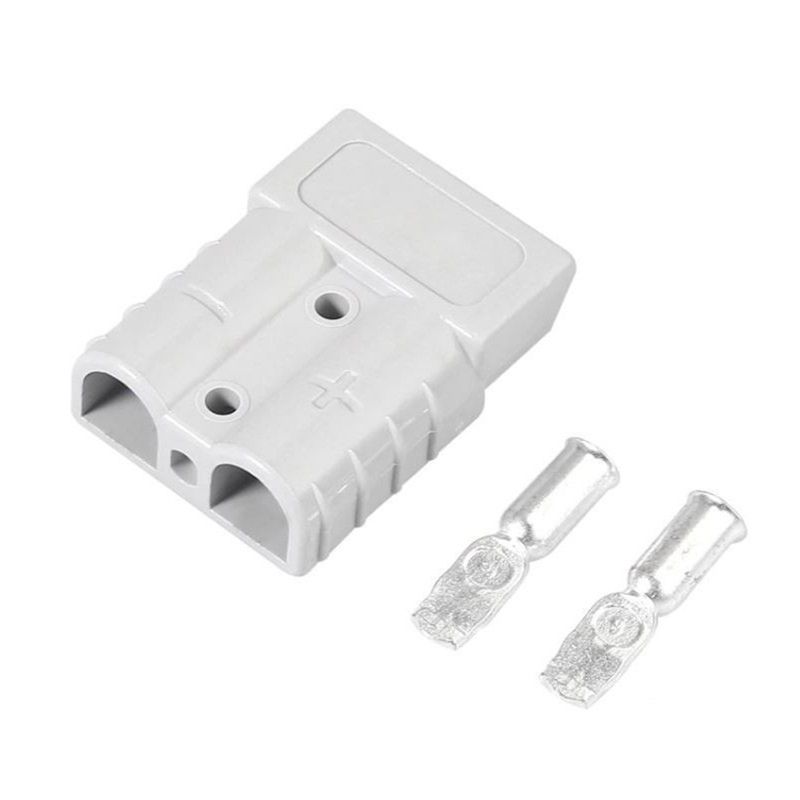 SOLIOT - Conector Baterías Anderson 50a 8-16mm2 - Soliot