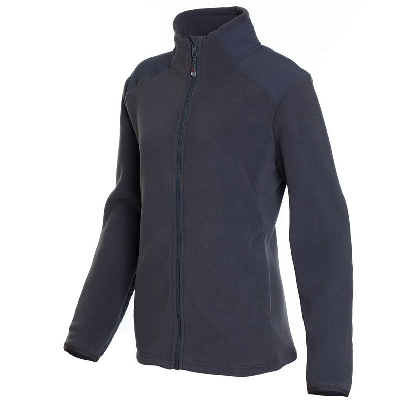 ANAFI - Micro Polar Pullover STONE