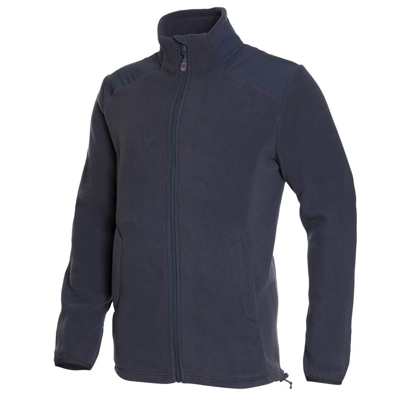 ANAFI - Micro Polar Pullover STONE