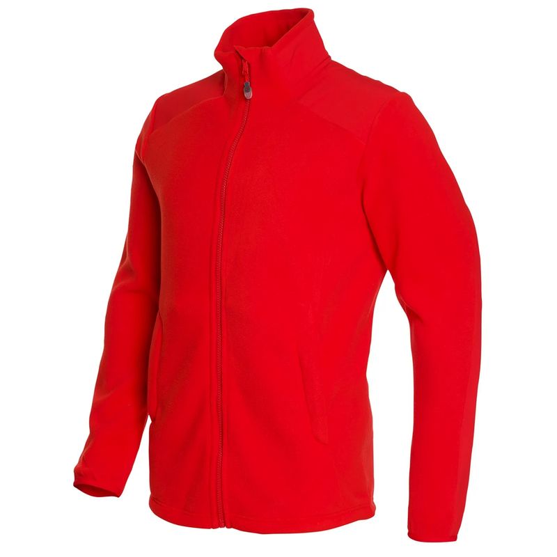 ANAFI - Micro Polar Pullover STONE