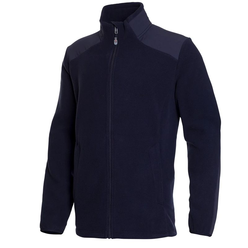 ANAFI - Micro Polar Pullover STONE