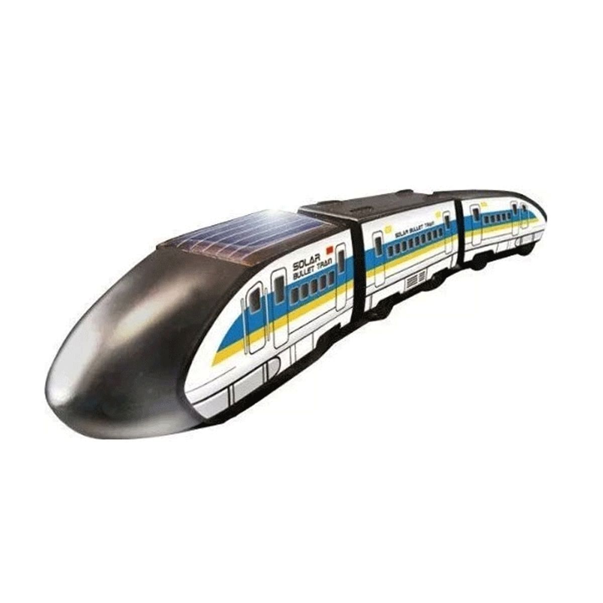 GENERICO - Tren Solar Armable Cutesunlight 2015