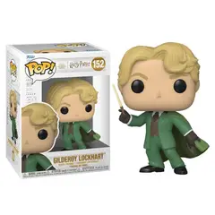 FUNKO - Pop Gilderoy Lockhart N°538 Harry Potter