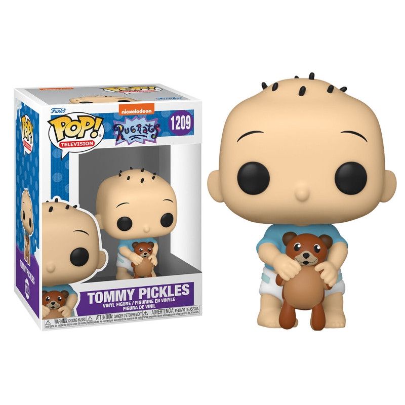 FUNKO - Funko Pop Tommy Pickles N°538 Rugrats