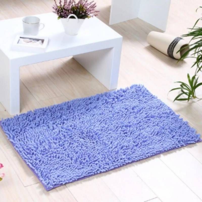 GENERICO - Alfombras De Baño Antideslizantes 74x45