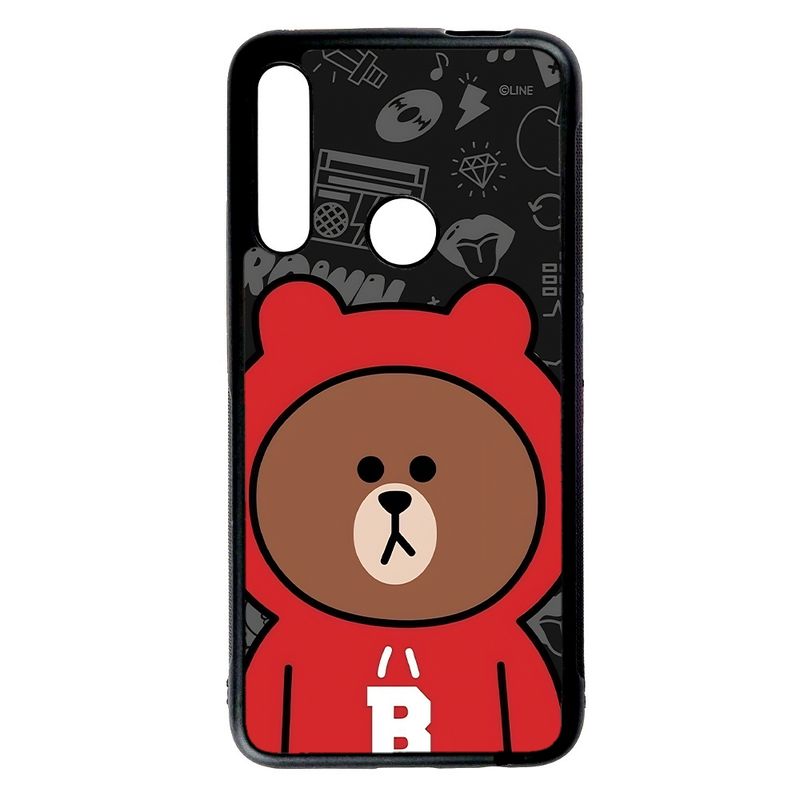 GENERICO - Carcasa Funda para MOTOROLA ONE FUSION Diseño 49