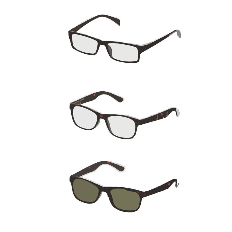 SWISS NATURE LABS - One Power Readers Set Marron