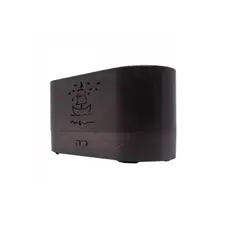 GENERICO - Difusor Humificador De Aromas USB - Diseño Barco LED