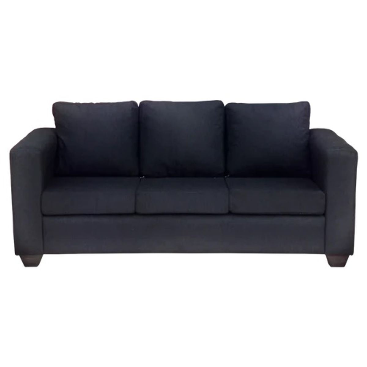 GENERICO - FUNDA ELASTIZADA UNICOLOR BEIGE, PARA SILLON DE 3 CUERPO 180- 230 CM