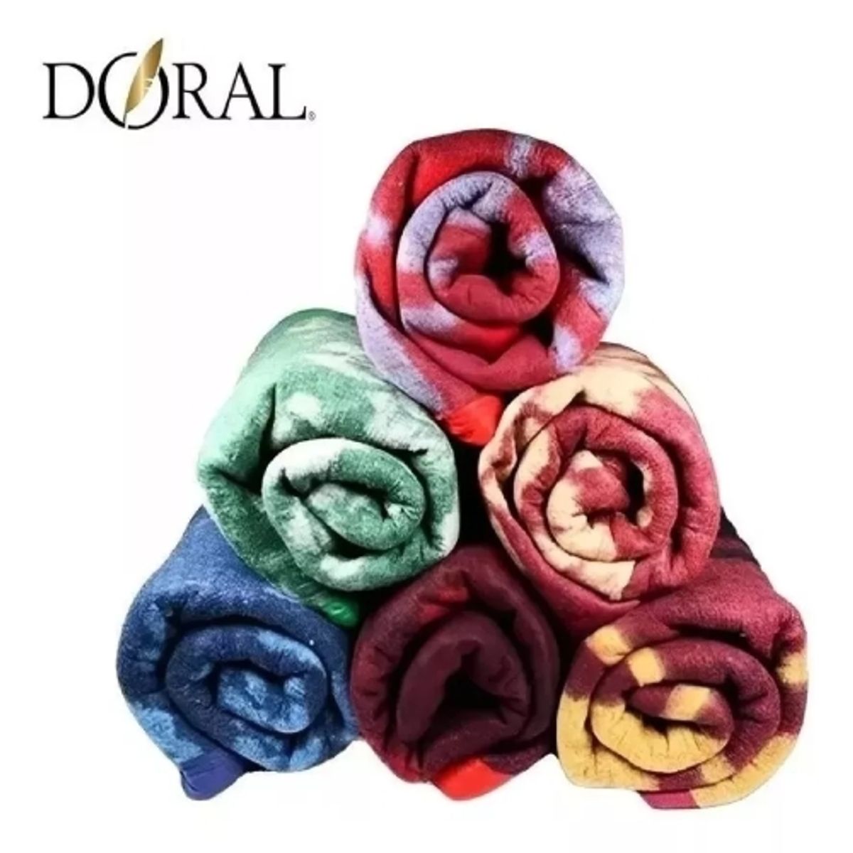 DORAL - Frazada Doral Campolindo Jacquard 2 Plaza