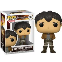 Pop Bertholdt Hoover N°1167 Attack on Titan