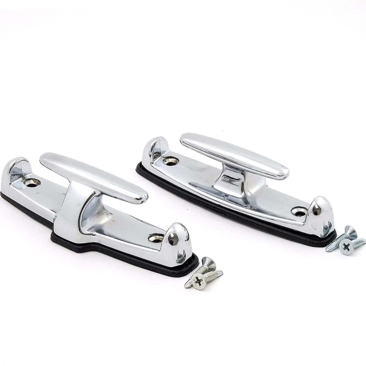 GENERICO - X6 Ganchos Amarre Marino Universal Para Camioneta Pickup 4x4