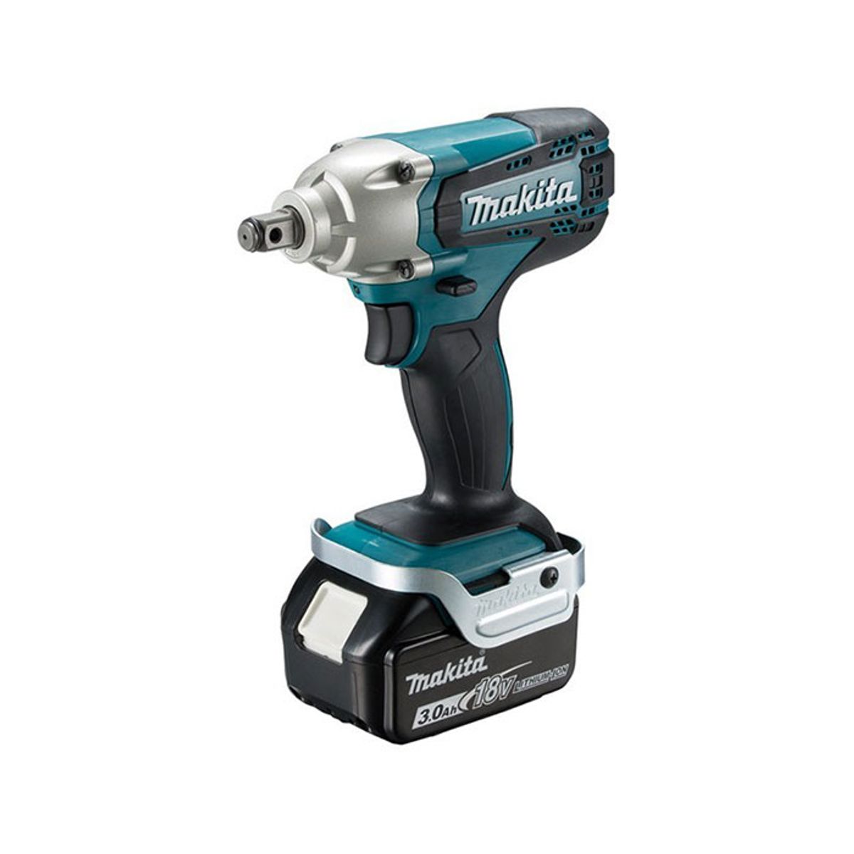 MAKITA - Llave De Impacto Inalámbrica Makita 18v 190 Nm Dtw190rfe