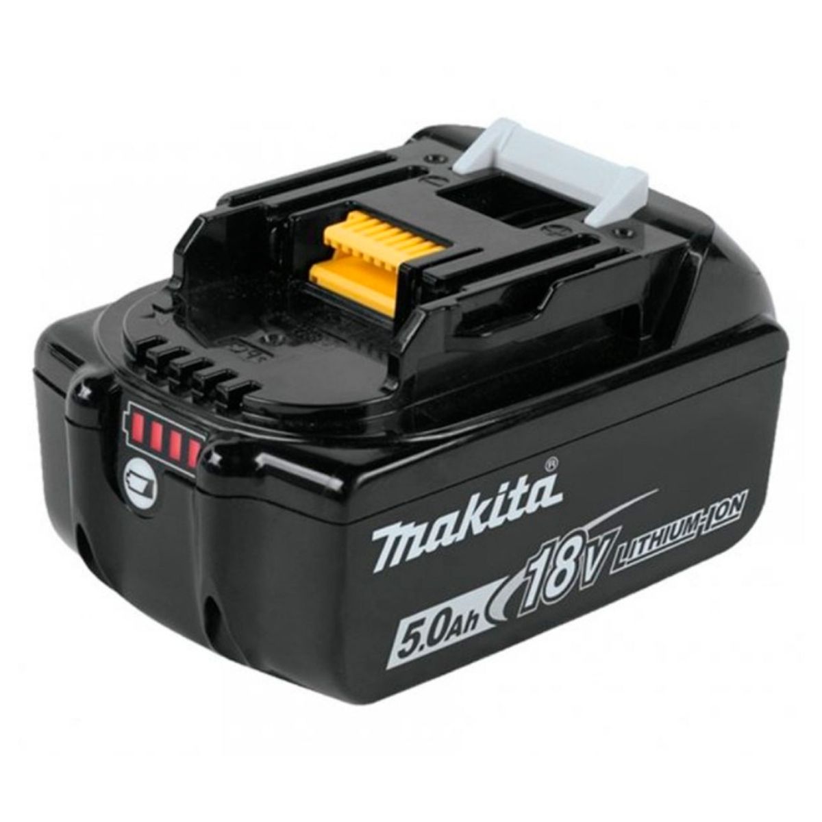 MAKITA - Batería Makita 18v 5,0 Ah Li-ion Sin Caja BL1850B