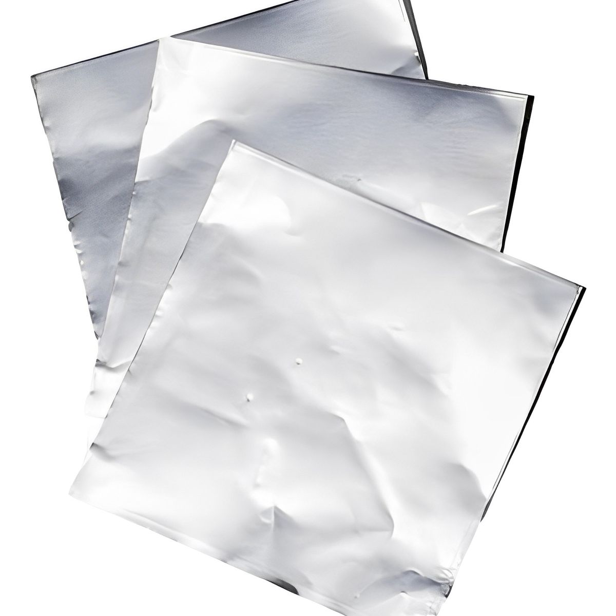 HANDY - Papel Aluminio Handi Foil 35,5 X 27,3 Cm Caja 500 Unidades