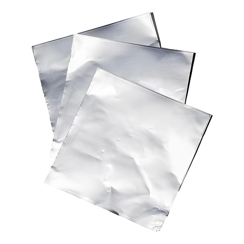 HANDY - Papel Aluminio Handi Foil 35,5 X 27,3 Cm Caja 500 Unidades