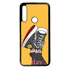 GENERICO - Carcasa Funda para SAMSUNG A11 Diseño 9