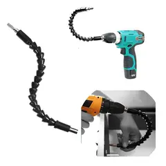VASTAR - 295mm Punta De Eje Flexible Extensión Destornillador Taladro