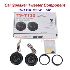 GENERICO - Tweeter X2 Parlante Optimizador Sonido 800w T120
