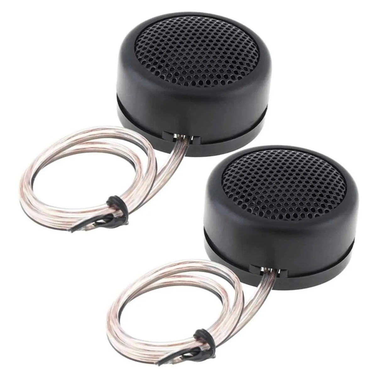 GENERICO - Tweeter X2 Parlante Optimizador Sonido 380w Tp-366