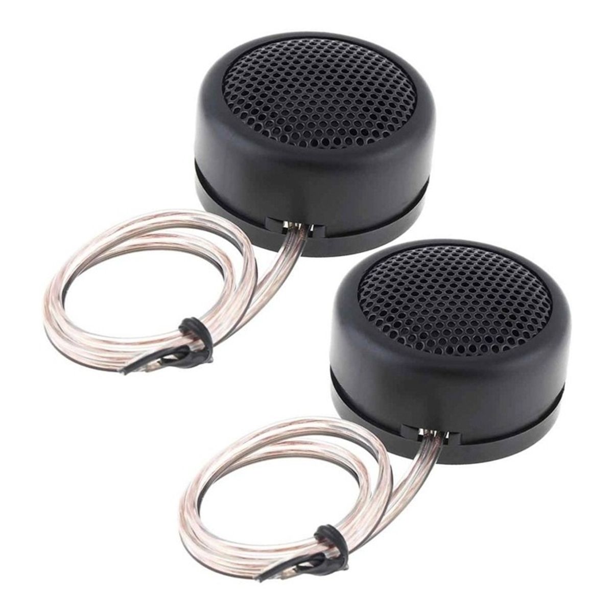 GENERICO - Tweeter X2 Parlante Optimizador Sonido 380w Tp-366