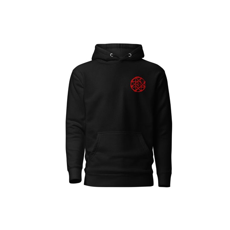 EKODECO - Poleron Canguro Algodon Premium Fullmetal Alchemist