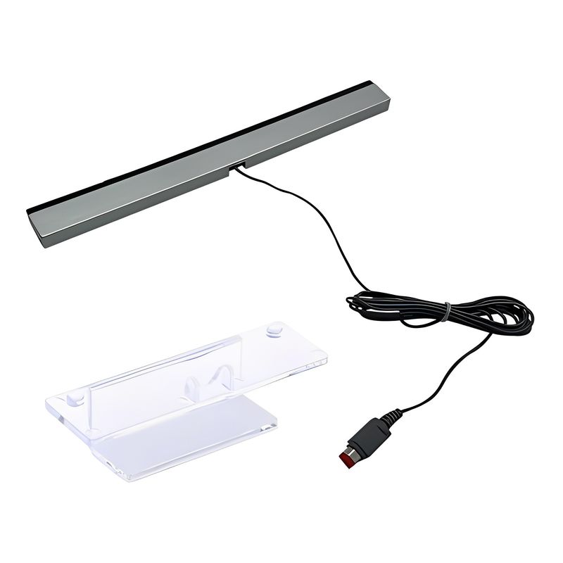 WIINTER - Sensor Barra Infraroja Nintendo Wii - Wii U - Receptor Wiiir