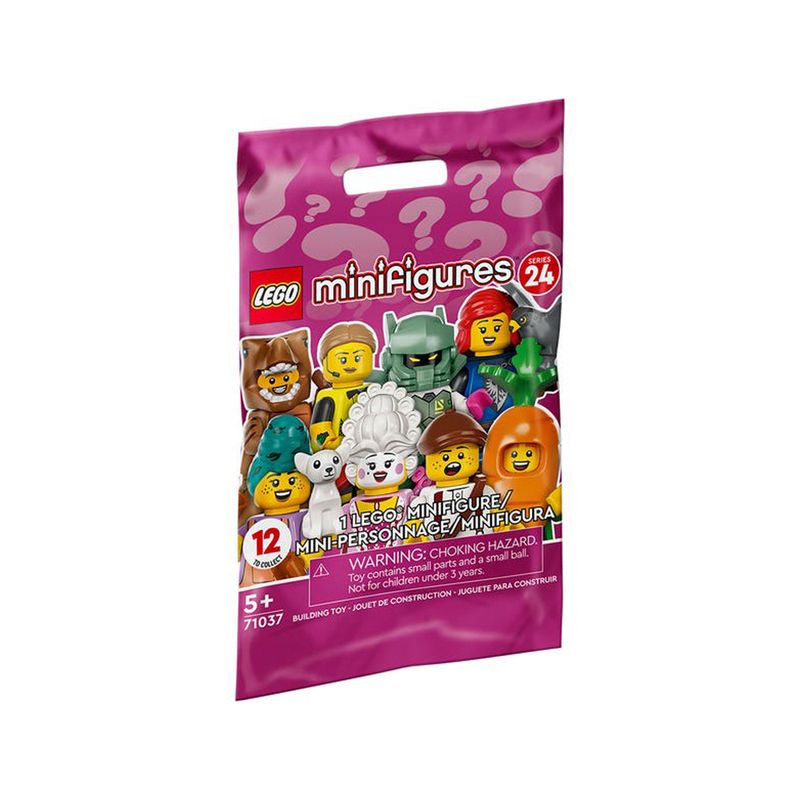 LEGO - Lego Minifiguras: Serie 24 (1 minifigura armable) Crazygames