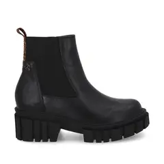 GOTTA - Botín Mujer Negro 35932