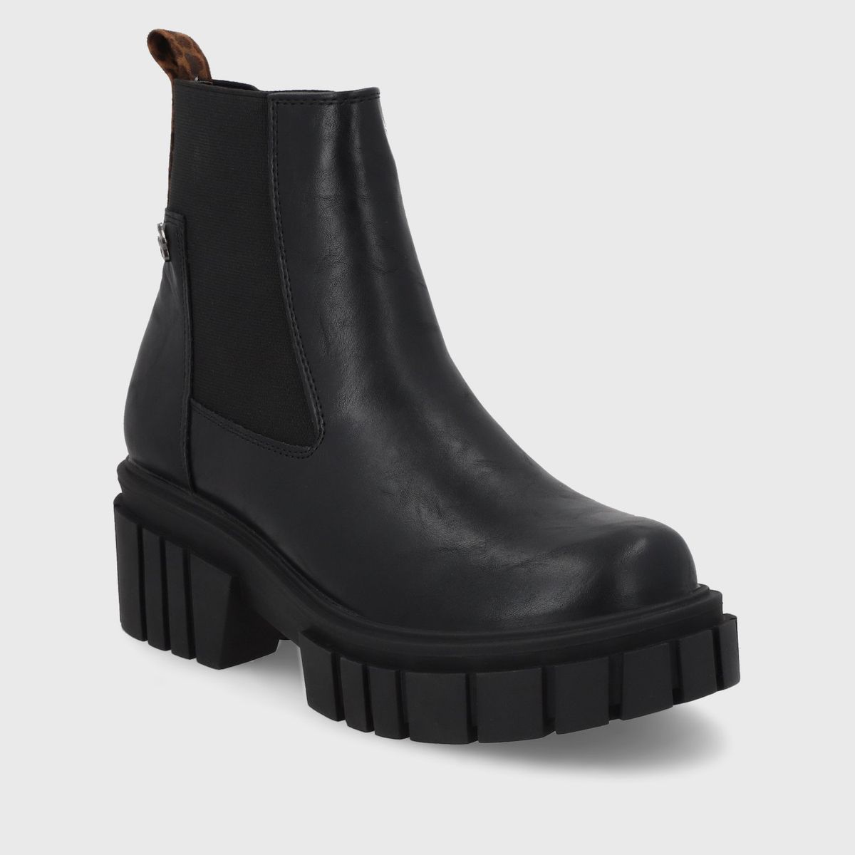 GOTTA - Botín Mujer Negro 35932