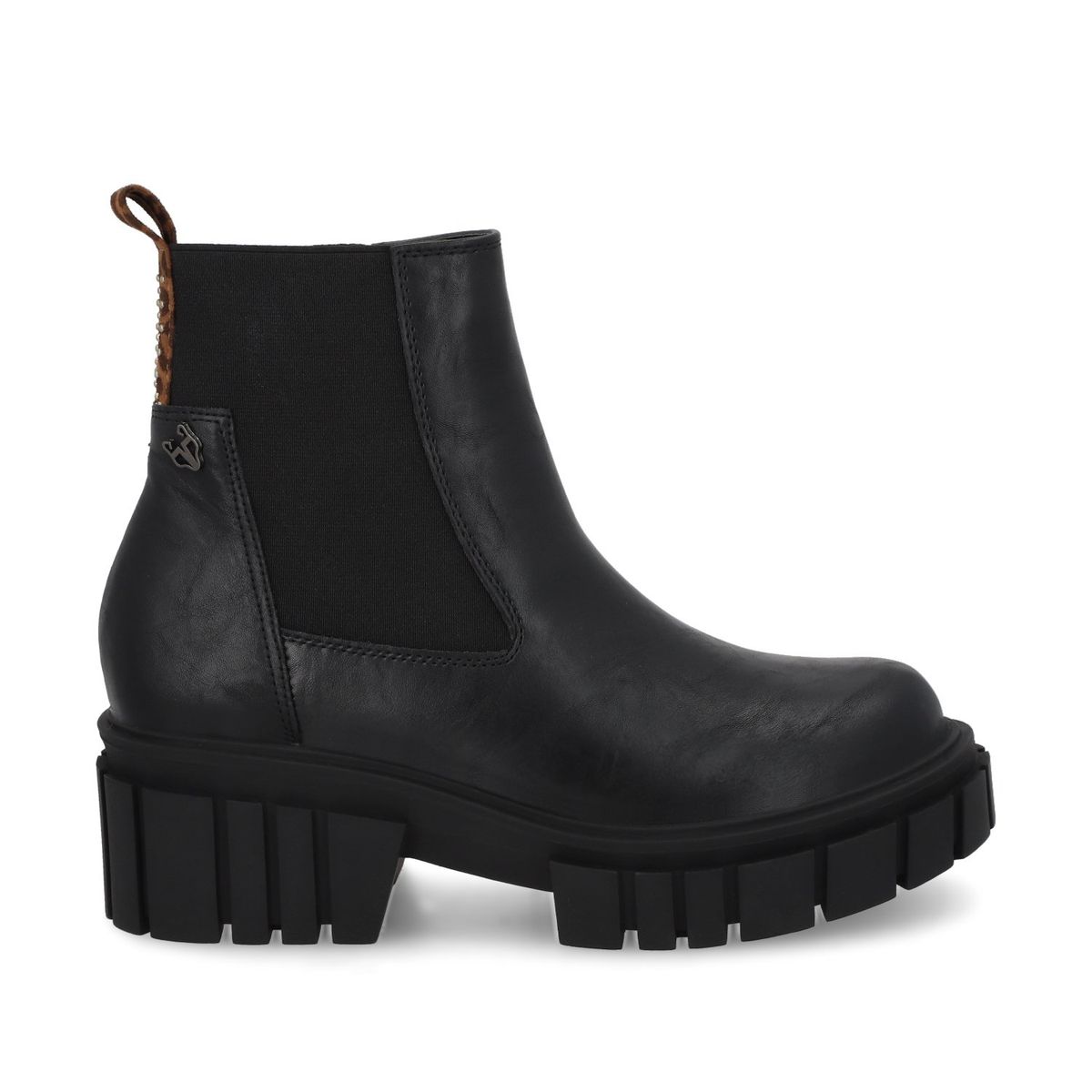 GOTTA - Botín Mujer Negro 35932