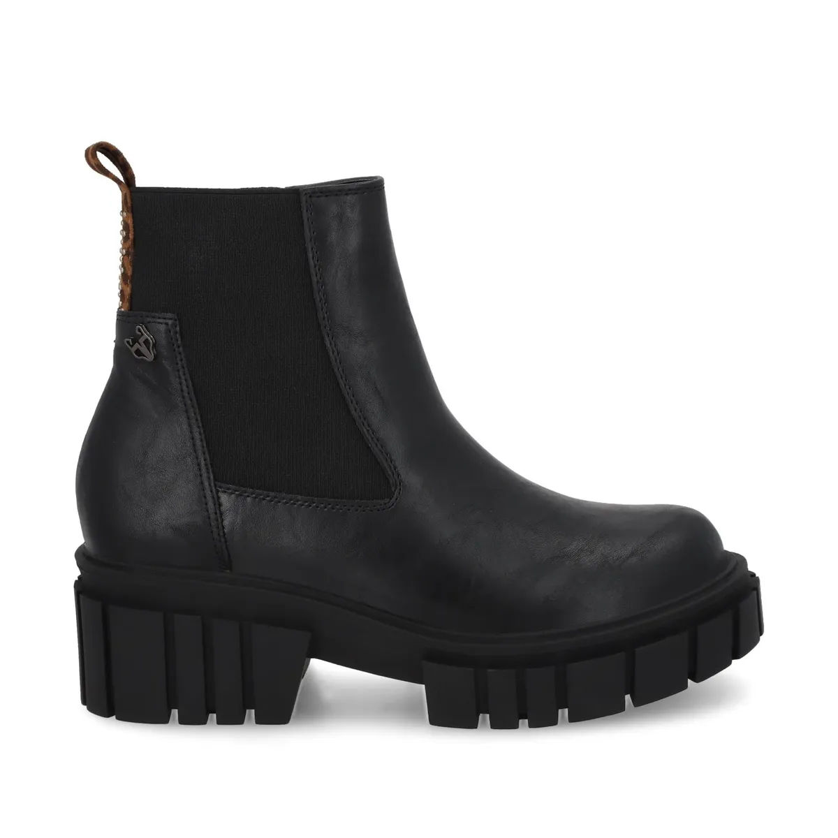 GOTTA - Botín Mujer Negro 35932