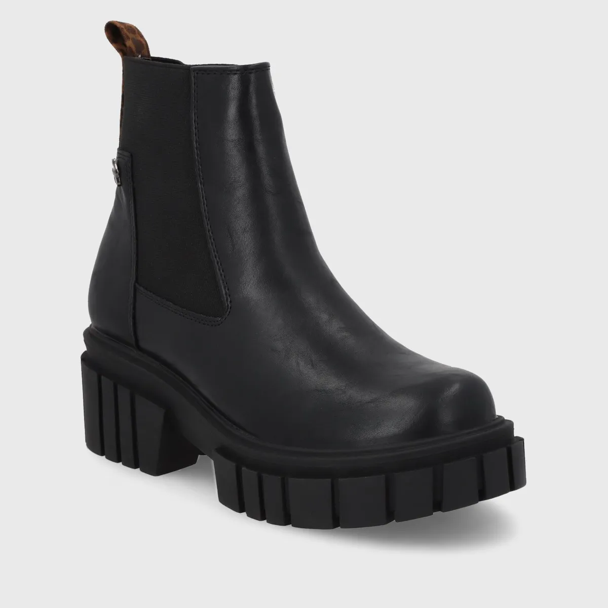 GOTTA - Botín Mujer Negro 35932