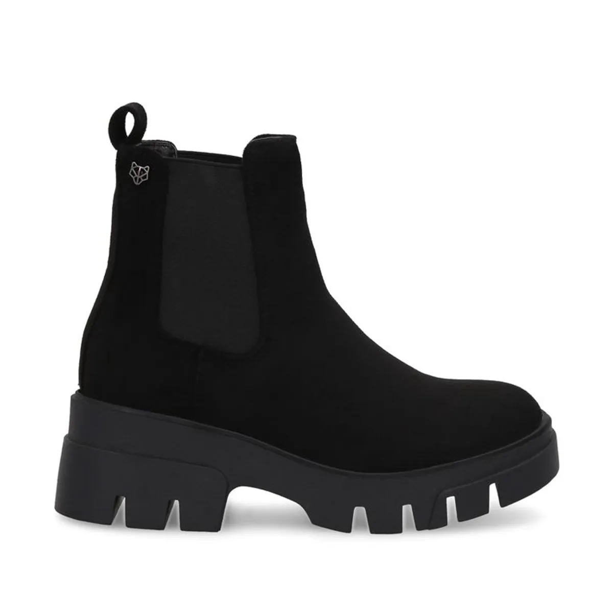 GOTTA - Botín Negro Mujer 35983