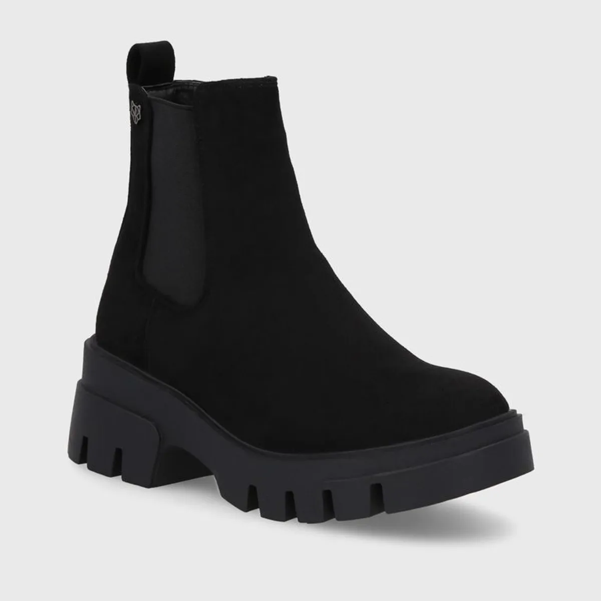 GOTTA - Botín Negro Mujer 35983