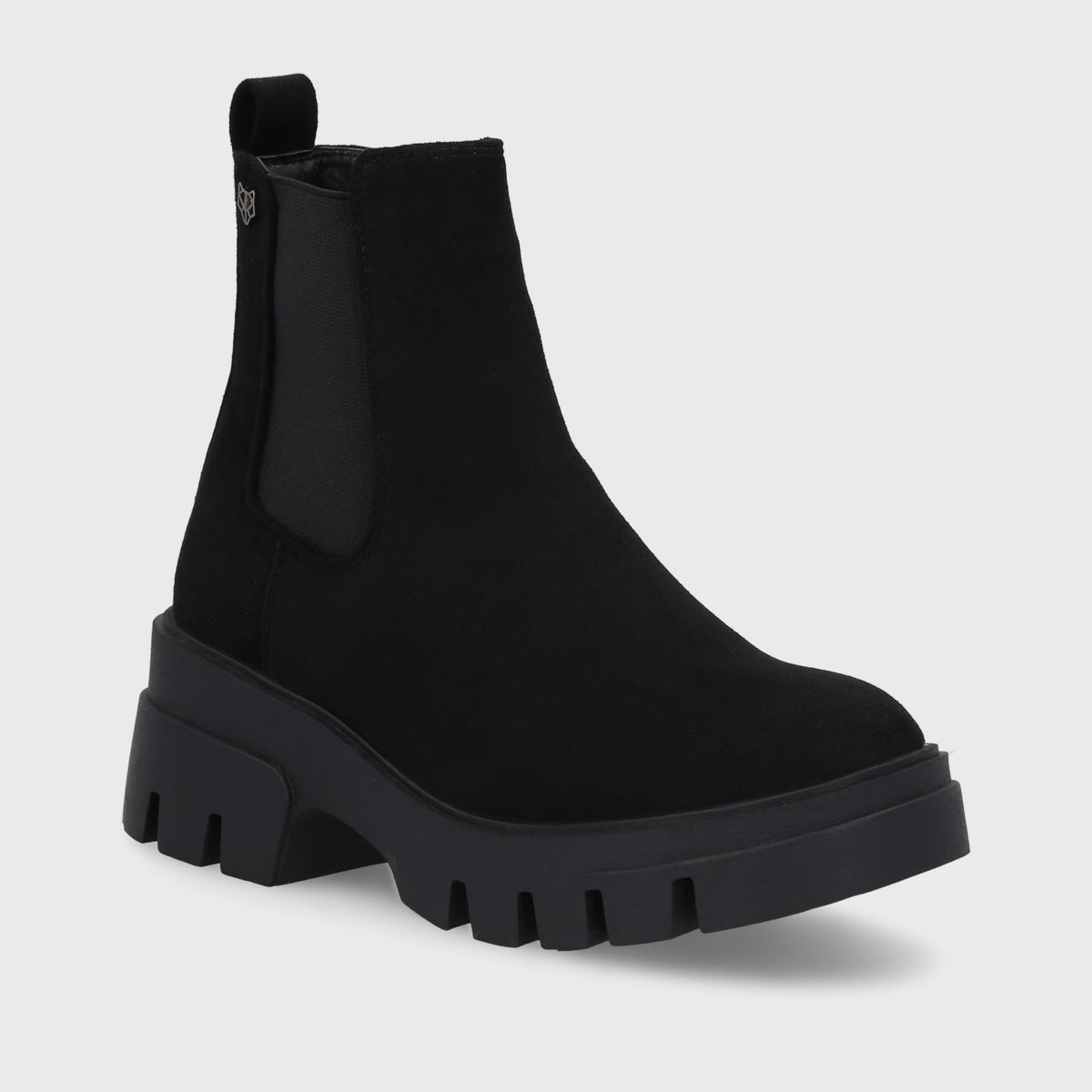 GOTTA - Botín Mujer Negro 35983