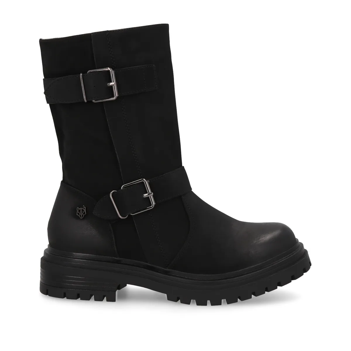 GOTTA - Botín Mujer Negro 35951