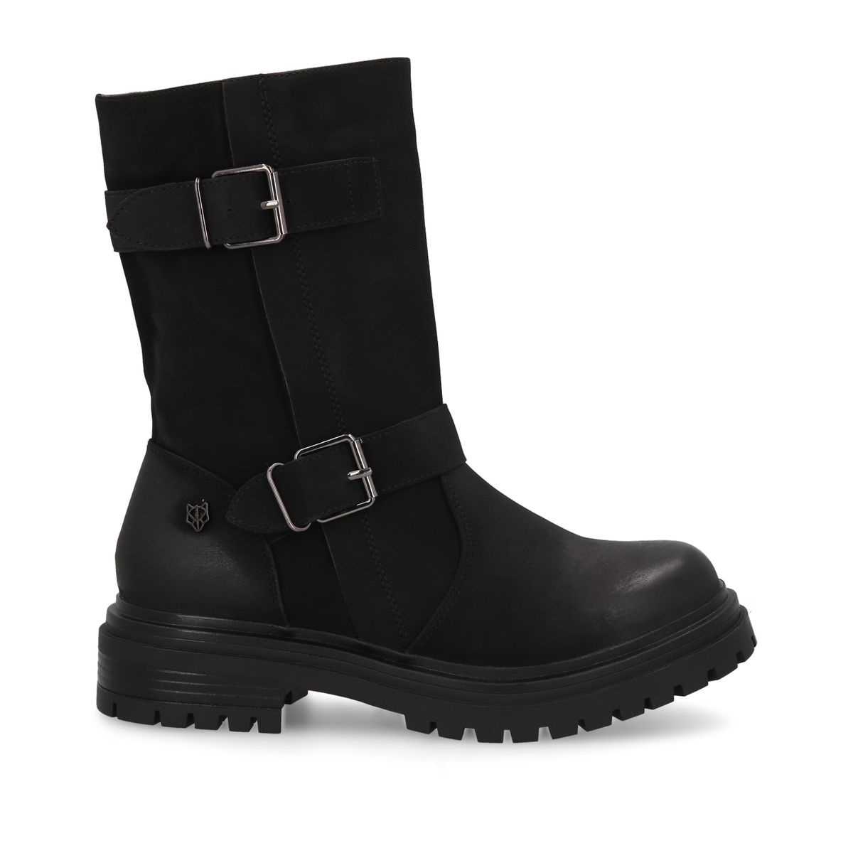 GOTTA - Botín Mujer Negro 35951