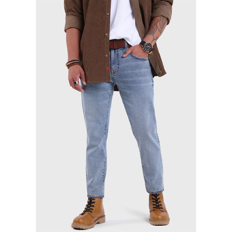 SOVIET - Jeans Skinny Fit Hombre Soviet SOVIET