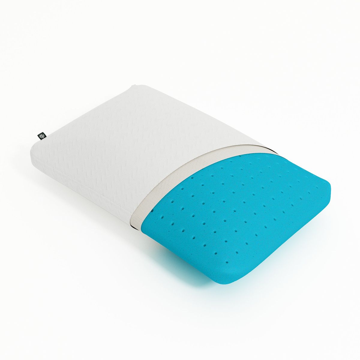 ZINUS - Almohada Air Gel Memory Foam Zinus 40x60cm