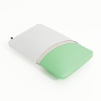 Almohada Cool Series Green Tea Memory Foam 40x60cm